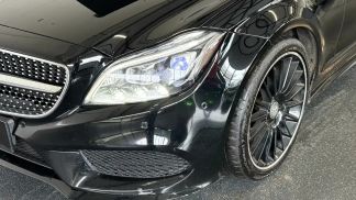 Lízing Kupé MERCEDES CLS 350 2015