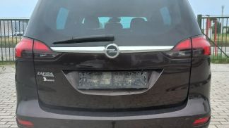 Lízing Hatchback Opel Zafira Tourer 2013