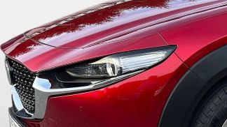 Finansowanie SUV Mazda CX-30 2021