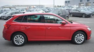 Lízing Sedan Skoda Scala 2024