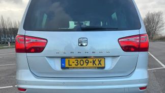 Financování Hatchback Seat Alhambra 2013