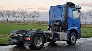 Leasing Tractor unit Mercedes-Benz AROCS 1851 2021