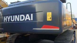 Financování Pásové rypadlo Hyundai R340L 2025