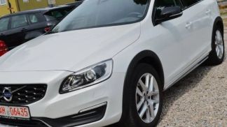 Lízing Kombi Volvo V60 Cross Country 2017