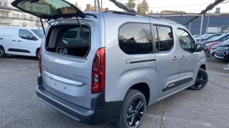 Leasing Van Citroën Berlingo 2024