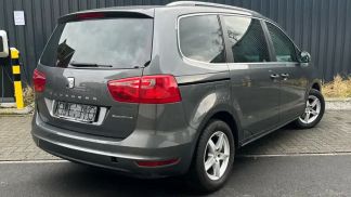 Lízing Hatchback Seat Alhambra 2012