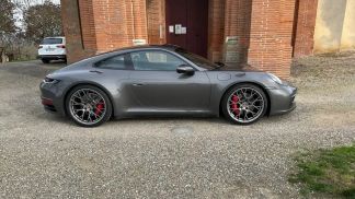 Leasing Coupé Porsche 911 2019
