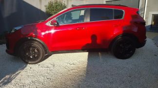 Leasing SUV Kia Sportage 2021