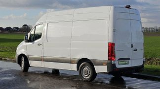 Leasing Van Mercedes-Benz SPRINTER 317 2023