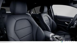 Leasing Coupé MERCEDES GLC 250 2018