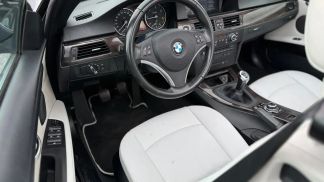 Lízing Kabriolet BMW 320 2012