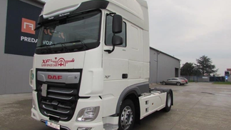 Finansowanie Ciągnik siodłowy DAF XF 2020