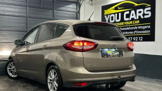 Finansowanie Wóz Ford C-Max 2019