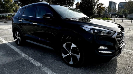 Hyundai Tucson 2017