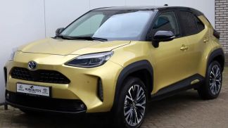 Finansowanie SUV Toyota Yaris Cross 2021