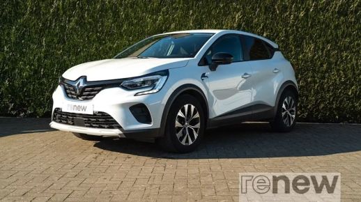 Renault Captur 2022