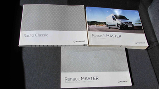 Van Renault Master 2018
