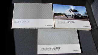 Lízing Van Renault Master 2018