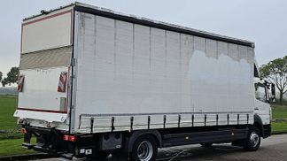 Leasing Truck (chassis) Mercedes-Benz ATEGO 1527 2018