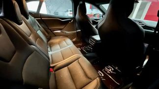 Lízing Sedan Tesla Model S 2017