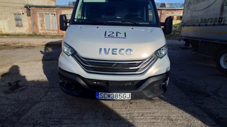 Leasing Van Iveco DAILY 2022