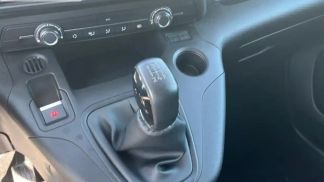 Leasing Van Citroën Berlingo 2020