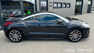 Lízing Kupé Peugeot RCZ 2010