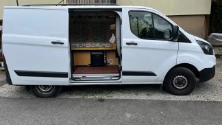 Lízing Hatchback Ford Transit Custom 2018