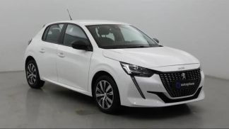 Leasing Sedan Peugeot 208 2023