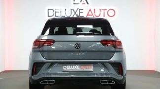 Finansowanie SUV Volkswagen T-Roc 2024