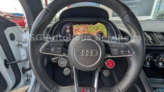 Financování Konvertibilní Audi R8 2017