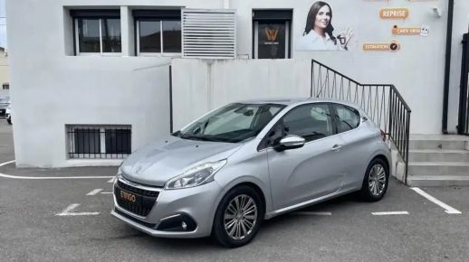 Peugeot 208 2016