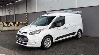 Leasing Van Ford Transit Connect 2018