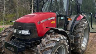 Lízing Traktor Case IH JX95 2012