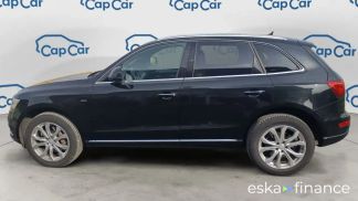 Lízing SUV Audi Q5 2016