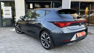 Leasing Sedan Seat Leon 2023