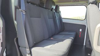 Financování Van Ford Transit Custom 2019