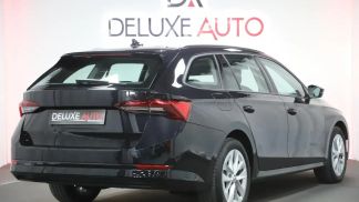 Leasing Wagon Skoda Octavia 2022