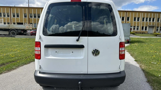 Leasing Passenger transport Volkswagen Caddy 2015