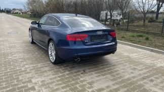 Financování Kupé Audi A5 2013