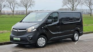 Finansowanie Van Opel VIVARO 1.6 2016