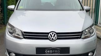 Leasing Hatchback Volkswagen Touran 2011