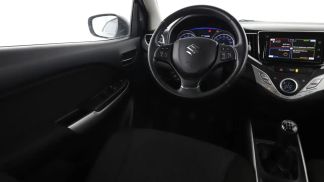 Financování Hatchback Suzuki Baleno 2017