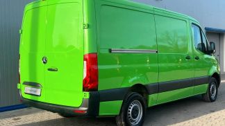 Leasing Hatchback MERCEDES SPRINTER 2020