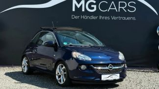 Leasing Hatchback Opel Adam 2016