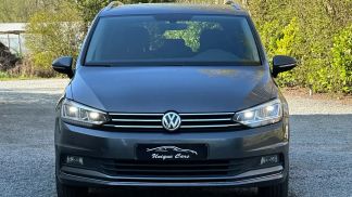 Lízing Hatchback Volkswagen Touran 2018