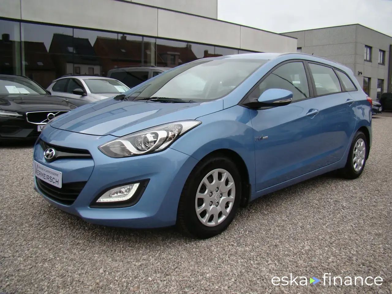 Finansowanie Wóz Hyundai i30 2014