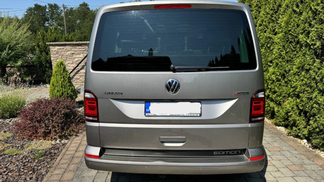 Leasing Van Volkswagen T6 Multivan 2019