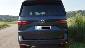 Finansowanie Hatchback Volkswagen T7 Multivan 2025