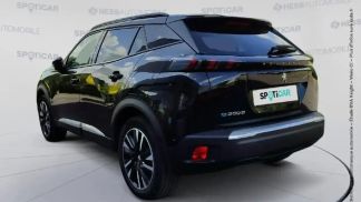 Finansowanie SUV Peugeot E-2008 2022